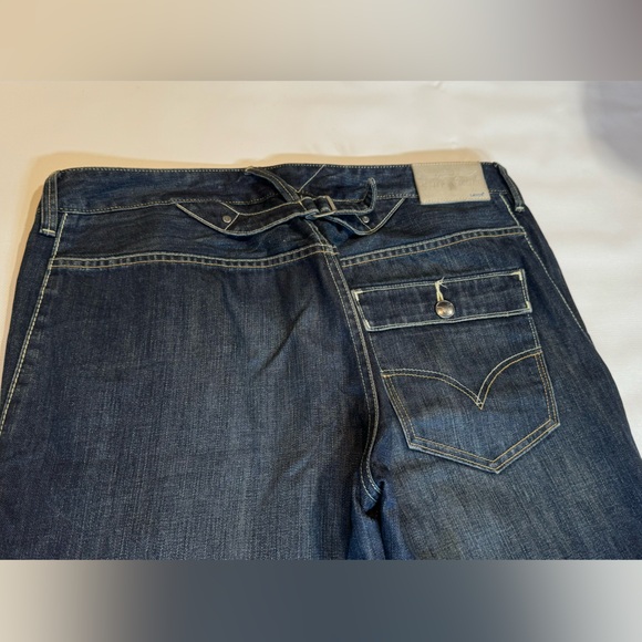 Levi’s Jeans Pants 32x34, classic 3D cut and design - Picture 4 of 8